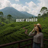 Gambari dari artikel 3 Alasan Kenapa Kamu Harus  Liburan ke Bukit Kuneer