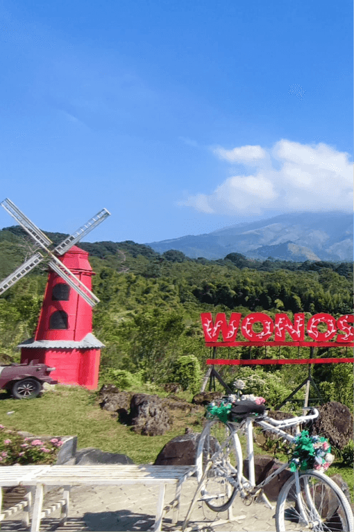 Arjuna Geopark